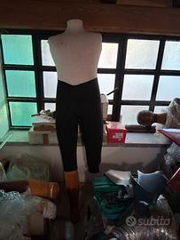 manichino alto 2 metri 