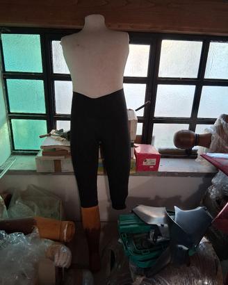 manichino alto 2 metri 