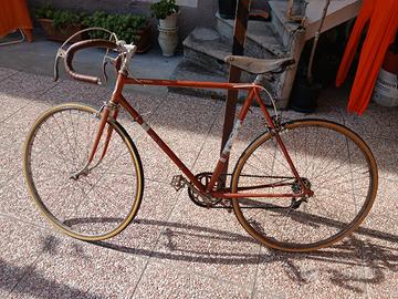 Bici da corsa vintage 