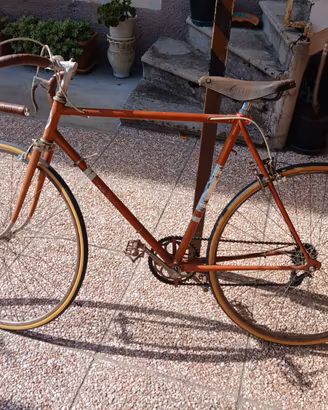 Bici da corsa vintage 