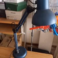 lampada professionale studio per scrivania 