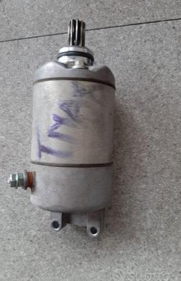 Motorino avviamento TMAX 2001 - 2011