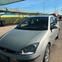 Ford focus 1.6 ghia 2003 asi