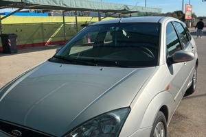 Ford focus 1.6 ghia 2003 asi