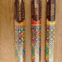 1 confezione a scelta Soulflower:  incensi 20pz