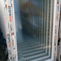 Finestra in PVC 100*140 -NUOVe