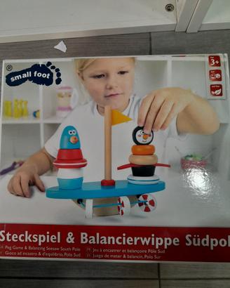 legler gioco polo nord