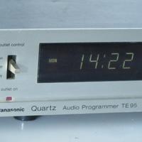 Orologio TIMER PROFESSIONALE PANASONIC TE95