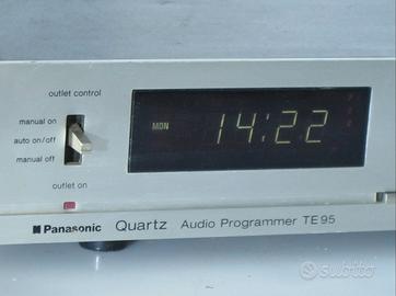 Orologio TIMER PROFESSIONALE PANASONIC TE95