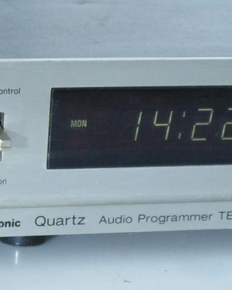 Orologio TIMER PROFESSIONALE PANASONIC TE95