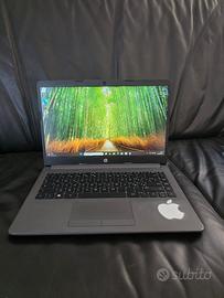 Hp I5 10th 8gb ssd