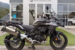Benelli TRK 502 X