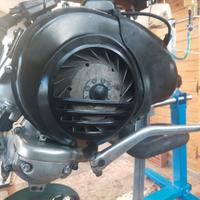 Motore VESPA PX 150 euro 3 - Elaborazione PARMAKIT