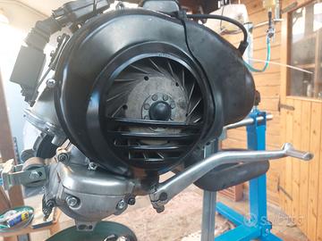 Motore VESPA PX 150 euro 3 - Elaborazione PARMAKIT