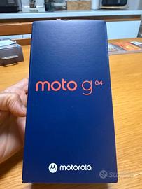 MOTOROLA MOTO G04