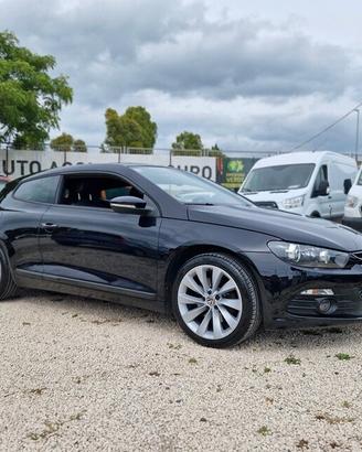 Volkswagen Scirocco 2.0 TSI DSG