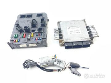 KIT CHIAVE CITROEN C3 2° Serie 9647714780 (05>10)
