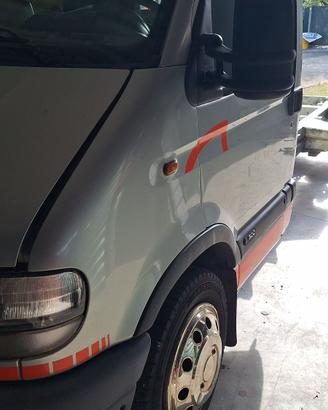 Carroattrezzi/Telaio