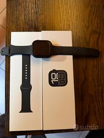 Apple watch 10 46mm - cover - praticamente nuovo