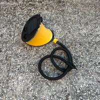 Pompa a pedale per gonfiabili