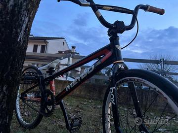 BMX Race Meybo XL - Forcella in Carbonio