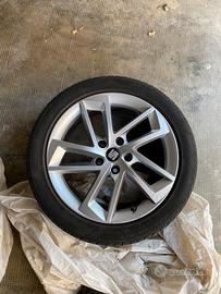 Cerchi in lega 17”
