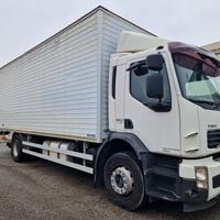 AUTOCARRO VOLVOFE320 EURO5 FURGONE + SPONDA