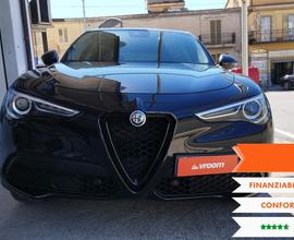 ALFA ROMEO Stelvio Stelvio 2.2 Turbodiesel 190 ...