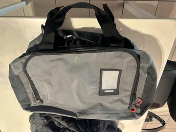 Ducati NUOVA borsa sella Multistrada Desert X