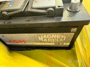 Batteria Magneti Marelli AGM70R