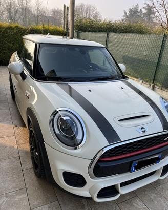 Mini John Cooper Works