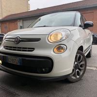 Fiat 500L 1.4 T-Jet 120 CV GPL Lounge