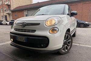Fiat 500L 1.4 T-Jet 120 CV GPL Lounge