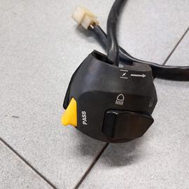 Blocchetto bmw f 650