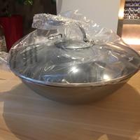 Tupperware casseruola wok chef antiaderente 30 cm
