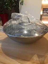 Tupperware casseruola wok chef antiaderente 30 cm