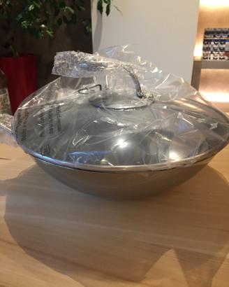 Tupperware casseruola wok chef antiaderente 30 cm