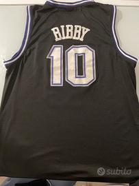 Canotta Sacramento Kings - Mike Bibby-XL