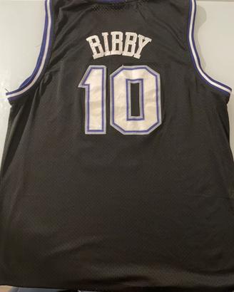 Canotta Sacramento Kings - Mike Bibby-XL