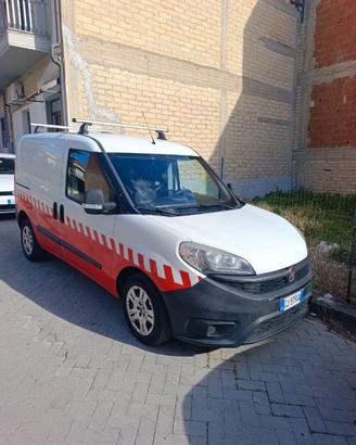 FIAT DOBLO 1.3 MULTIJET 2016