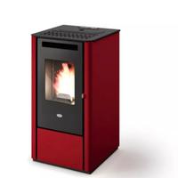 stufa a pellet 