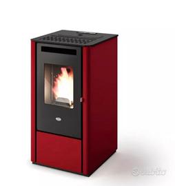 stufa a pellet 