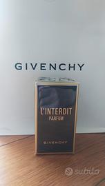Profumo GIVENCHY L’INTERDIT parfum