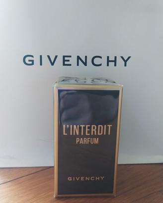 Profumo GIVENCHY L’INTERDIT parfum