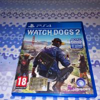 Watchdogs 2 ps4