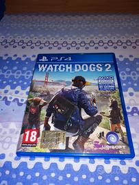 Watchdogs 2 ps4