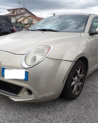RICAMBI ALFA ROMEO MITO 1.6 JTDm DISTINCTIVE PREMI