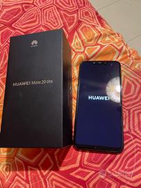 huawei mate 20 lite