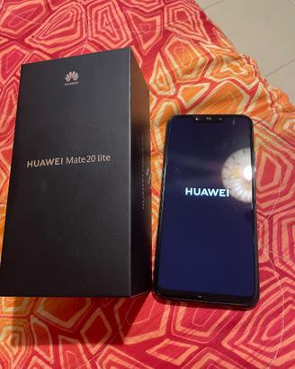 huawei mate 20 lite
