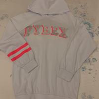 Felpa ragazza pyrex